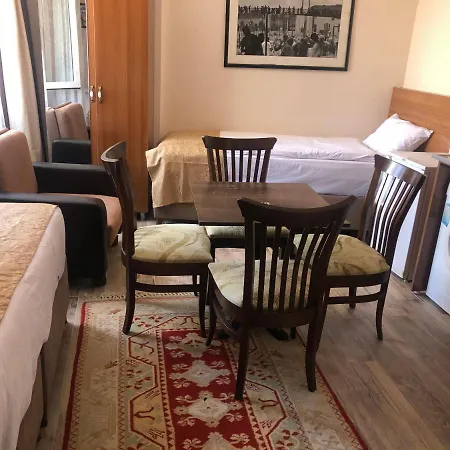 Aparthotel Yakut Apart Istanbul