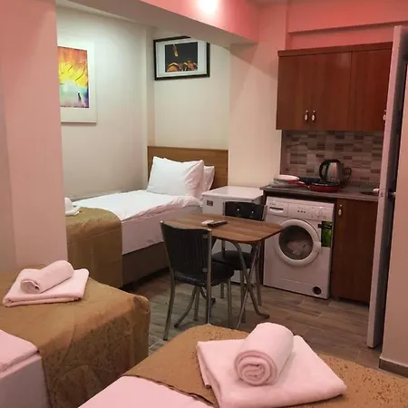 Aparthotel Yakut Apart