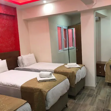 Yakut Apart Aparthotel *